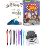 İlk Okuma Kitaplarım 2 Levent 10 Kitap ve 101 Tekerleme 2li Set