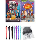 İlk Okuma Kitaplarım 2 Levent 10 Kitap ve 25 Muhteşem Başarı Hikayesi 2li Set