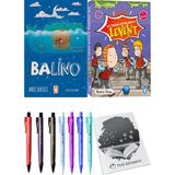 İlk Okuma Kitaplarım 2 Levent 10 Kitap ve Balino 2li Set