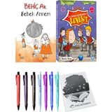 İlk Okuma Kitaplarım 2 Levent 10 Kitap ve Bebek Annem 2li Set