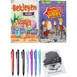 İlk Okuma Kitaplarım 2 Levent 10 Kitap ve Bekleyen Ailesi 2li Set