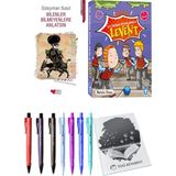 İlk Okuma Kitaplarım 2 Levent 10 Kitap ve Bilenler Bilmeyenlere Anlatsın 2li Set