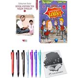 İlk Okuma Kitaplarım 2 Levent 10 Kitap ve Büyük Atatürk'ten Küçük Öyküler 2 2li Set