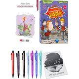 İlk Okuma Kitaplarım 2 Levent 10 Kitap ve Büyülü Parmak 2li Set
