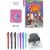 İlk Okuma Kitaplarım 2 Levent 10 Kitap ve Cadılar 2li Set