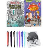 İlk Okuma Kitaplarım 2 Levent 10 Kitap ve Çatıdaki Gezegen 2li Set