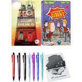 İlk Okuma Kitaplarım 2 Levent 10 Kitap ve Çözüm Bakanlığı 2li Set