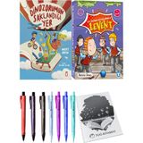 İlk Okuma Kitaplarım 2 Levent 10 Kitap ve Dinazorumun Saklandığı Yer 2li Set