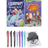 İlk Okuma Kitaplarım 2 Levent 10 Kitap ve Ejderham Nereye Uçtu? 2li Set