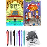 İlk Okuma Kitaplarım 2 Levent 10 Kitap ve Endülüs'te Bir Hafta 2li Set