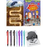 İlk Okuma Kitaplarım 2 Levent 10 Kitap ve Eski Dostum Kertenkele 2li Set