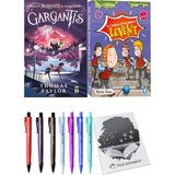 İlk Okuma Kitaplarım 2 Levent 10 Kitap ve Gargantis 2li Set