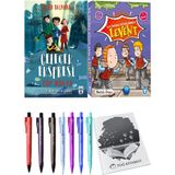İlk Okuma Kitaplarım 2 Levent 10 Kitap ve Gelecek Ekspresi Çöp Dünya 2li Set
