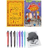 İlk Okuma Kitaplarım 2 Levent 10 Kitap ve Göğü Yere Indirelim 2li Set