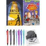 İlk Okuma Kitaplarım 2 Levent 10 Kitap ve Hafıza Koleksiyoncusu 2li Set
