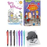 İlk Okuma Kitaplarım 2 Levent 10 Kitap ve Havva Ile Kaplumbağa 2li Set