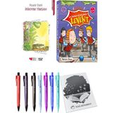 İlk Okuma Kitaplarım 2 Levent 10 Kitap ve Irikıyım Timsah 2li Set