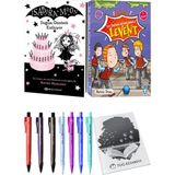 İlk Okuma Kitaplarım 2 Levent 10 Kitap ve Isadora Moon 4 Doğum Gününü Kutluyor 2li Set