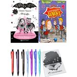 İlk Okuma Kitaplarım 2 Levent 10 Kitap ve Isadora Moon 9 Gösteri Yapıyor 2li Set