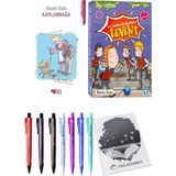 İlk Okuma Kitaplarım 2 Levent 10 Kitap ve Kaplumbağa 2li Set