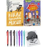 İlk Okuma Kitaplarım 2 Levent 10 Kitap ve Kiraz Tepesindeki Mucize 2li Set