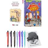 İlk Okuma Kitaplarım 2 Levent 10 Kitap ve Küçük Adam Büyürken 2li Set