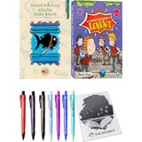 İlk Okuma Kitaplarım 2 Levent 10 Kitap ve Küçük Kara Balık 2li Set