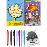İlk Okuma Kitaplarım 2 Levent 10 Kitap ve Limon Kütüphanesi 2li Set