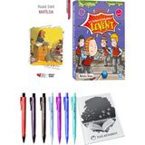 İlk Okuma Kitaplarım 2 Levent 10 Kitap ve Matilda 2li Set