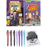 İlk Okuma Kitaplarım 2 Levent 10 Kitap ve Milli Şairimiz Mehmet Akif 2li Set