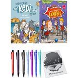 İlk Okuma Kitaplarım 2 Levent 10 Kitap ve Nazoşi Teyze Bir Kedi Daha Istiyor 2li Set