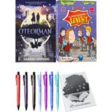 İlk Okuma Kitaplarım 2 Levent 10 Kitap ve Öteorman 2li Set