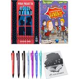 İlk Okuma Kitaplarım 2 Levent 10 Kitap ve Pera Palas'ta Gölge Oyunu 2li Set