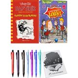 İlk Okuma Kitaplarım 2 Levent 10 Kitap ve Saftirik 11 Karışık Işler Bunlar! 2li Set