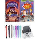 İlk Okuma Kitaplarım 2 Levent 10 Kitap ve Shadowghast Karakasvet 2li Set