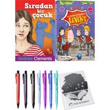 İlk Okuma Kitaplarım 2 Levent 10 Kitap ve Sıradan Bir Çocuk 2li Set
