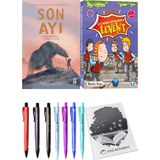 İlk Okuma Kitaplarım 2 Levent 10 Kitap ve Son Ayı 2li Set
