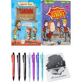 İlk Okuma Kitaplarım 2 Levent 10 Kitap ve Tarihin Sıfır Noktası Anadolu ve Mezopotomya Uygarlıkları 2li Set