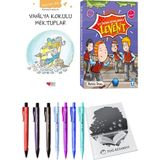 İlk Okuma Kitaplarım 2 Levent 10 Kitap ve Vanilya Kokulu Mektuplar 2li Set