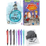 İlk Okuma Kitaplarım 2 Levent 10 Kitap ve Yanlış Masalcı Bay Yalnış 2li Set
