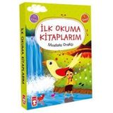 İlk Okuma Kitaplarım Set-Mustafa Orakçı