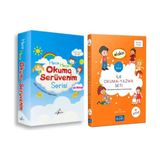 İlk Okuma Yazma ve Hece Setim - 20 Kitap