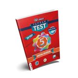 İlk Önce Yayıncılık 5. Sınıf Sosyal Bilgiler Yaprak Test 2023