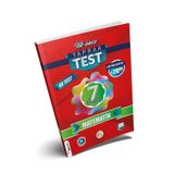 İlk Önce Yayıncılık 7. Sınıf Matematik Yaprak Test 2023