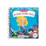 İlk Öyküler Küçük Deniz Kızı Hareketli Kitaplar - Ozan Kızıler