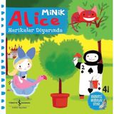 İlk Öyküler: Minik Alice Harikalar Diyarında - Hareketli Kitaplar
