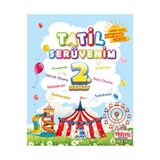 İlk Puan 2. Sınıf Tatil Serüvenim Yarıyıl Kitabı
