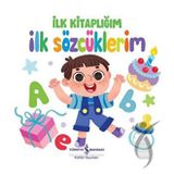 İlk Sözcüklerim İlk Kitaplığım - Türkiye İş Bankası Yayınları