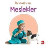 İlk Sözcüklerim Meslekler - Beyaz Balina Yayınları