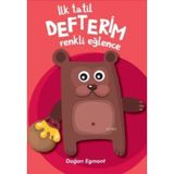 İlk Tatil Defterim - Renkli Eğlence 2 - kollektif